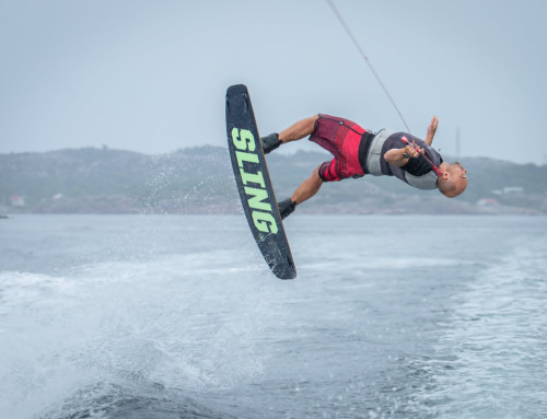 Resultat Wakeboard-SM efter båt 2026